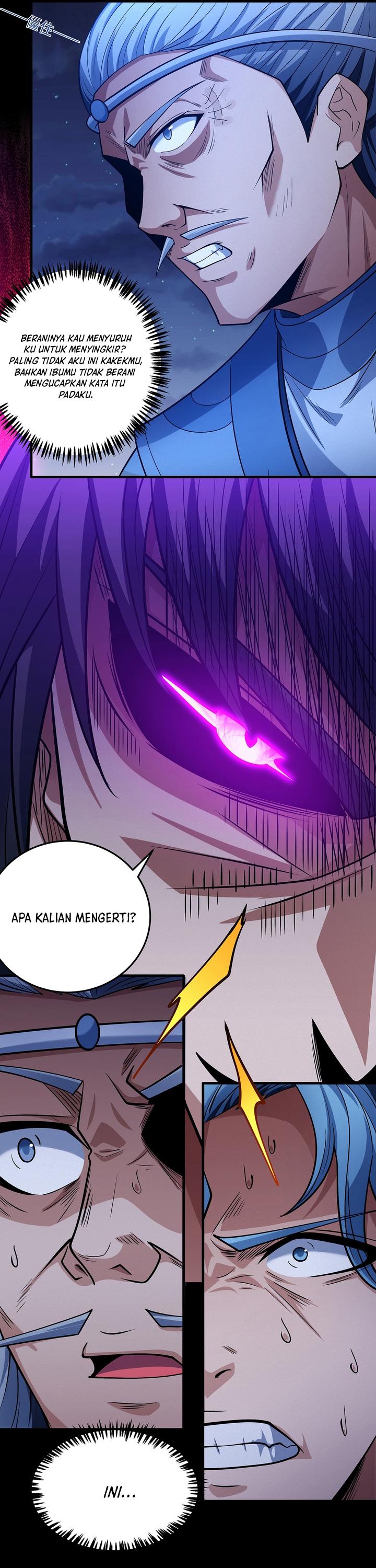 God of Martial Arts chapter 659 halaman 7