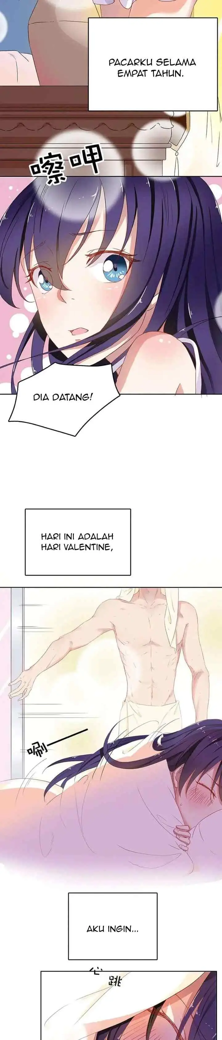 I'll Love You Even If It's Wrong chapter 1 halaman 4