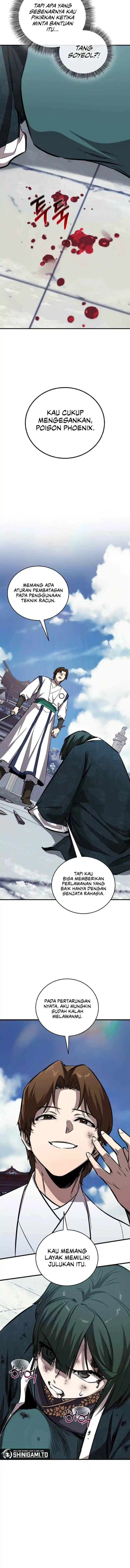 Childhood Friend Of The Zenith chapter 81 halaman 14