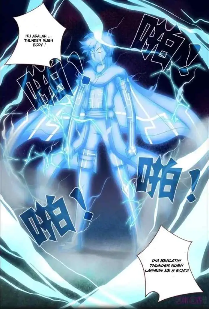 Martial God's Space chapter 17 halaman 10