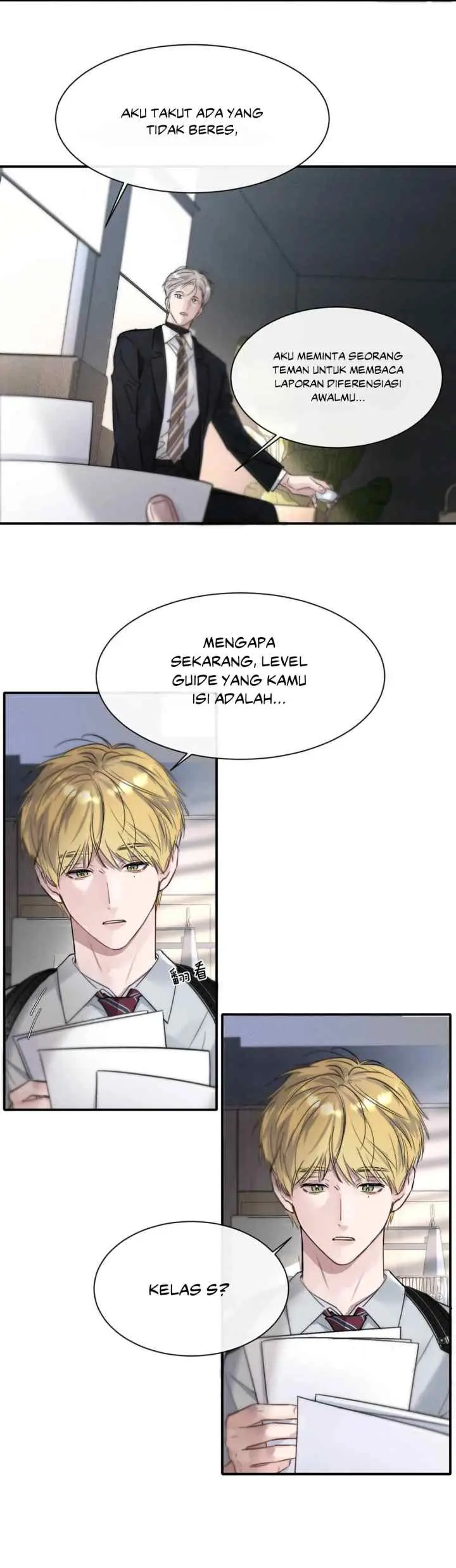 I Became a First-Class Guide Thanks to My Childhood Friends chapter 7 halaman 6