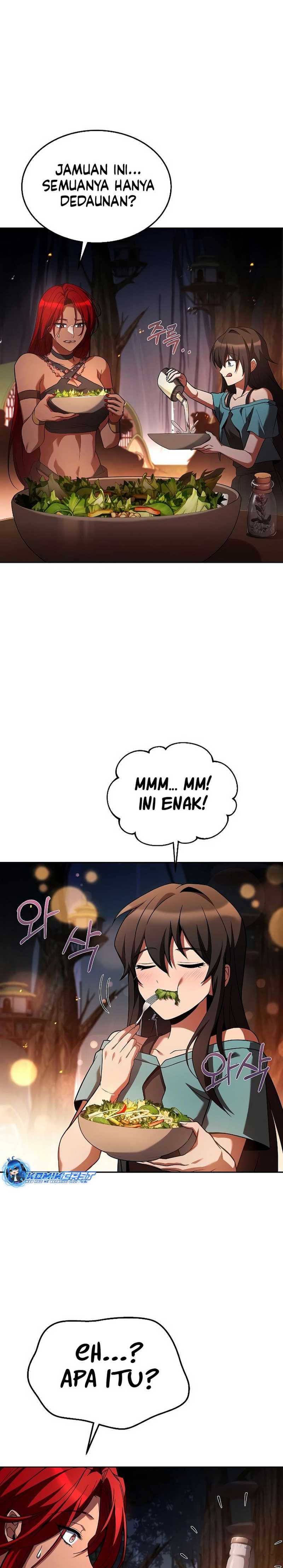 A Wizard's Restaurant chapter 41 halaman 31