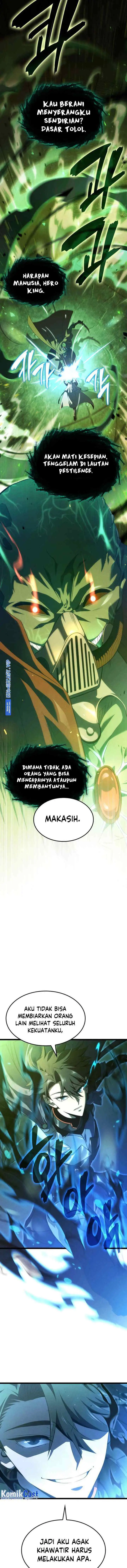 Insanely-Talented Player chapter 1 halaman 9