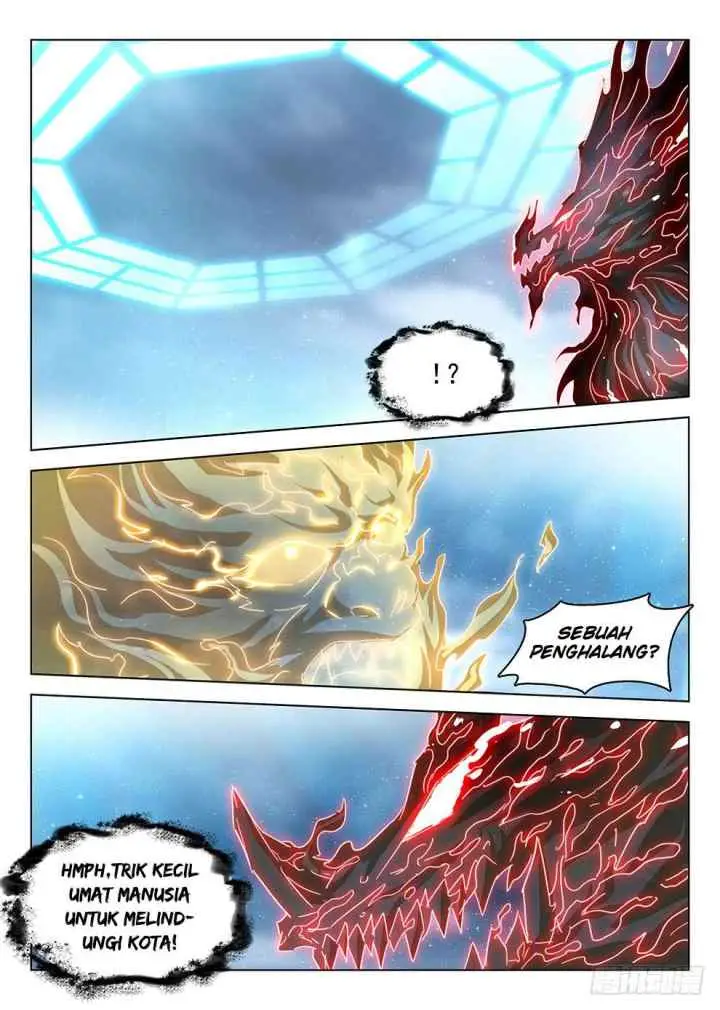 Dragon Field Hunter Hunter Age chapter 181 halaman 9