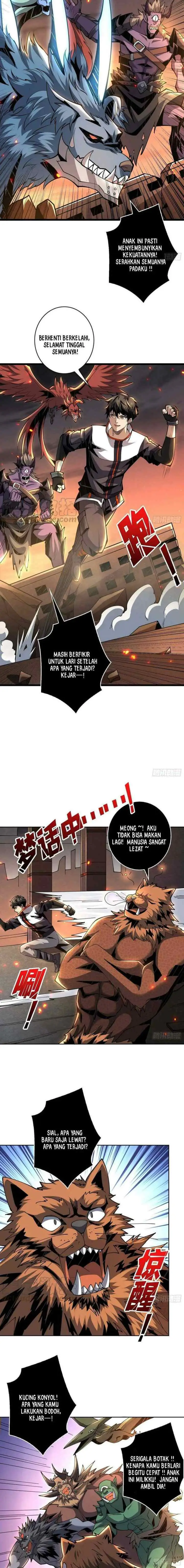King Account At The Start chapter 65 halaman 6