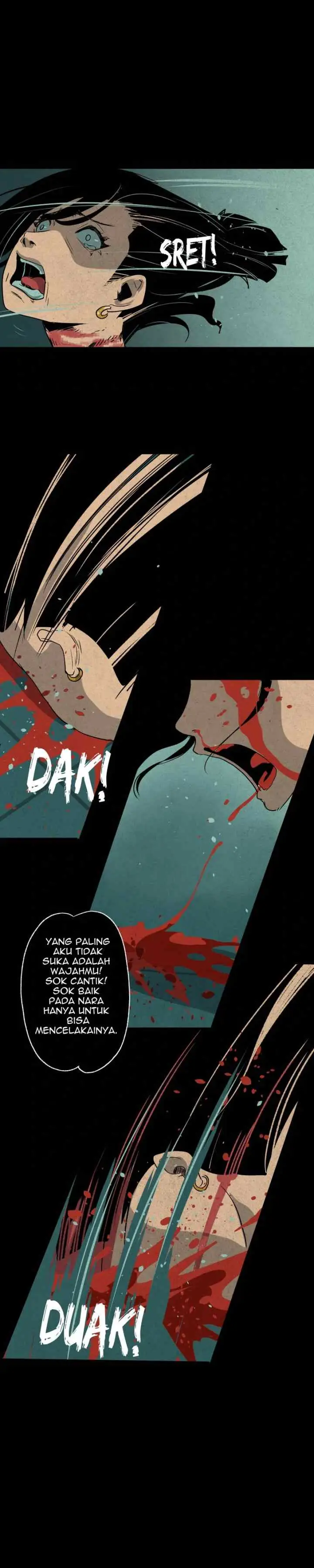 Creep Out S2 chapter 33 halaman 18