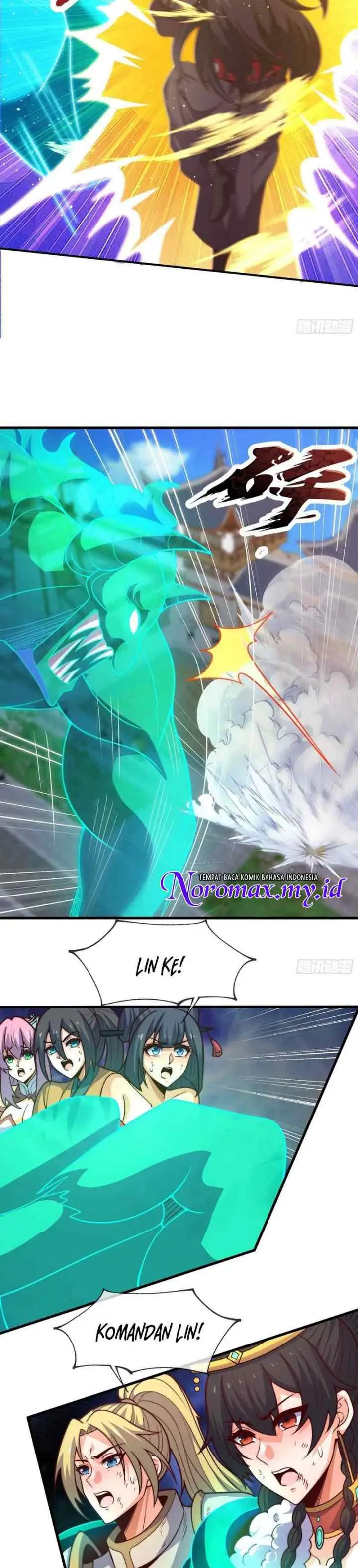 As Soon as I Became a Quasi-Sage, I Was Summoned by the Empress chapter 37 halaman 5