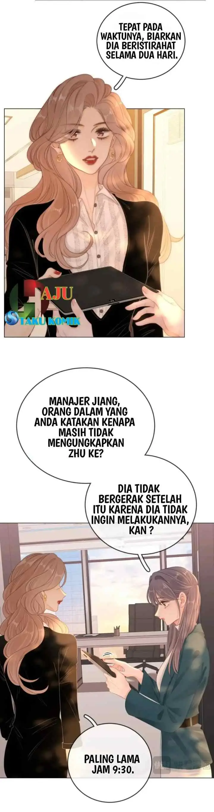 Pretty Woman chapter 126 halaman 4
