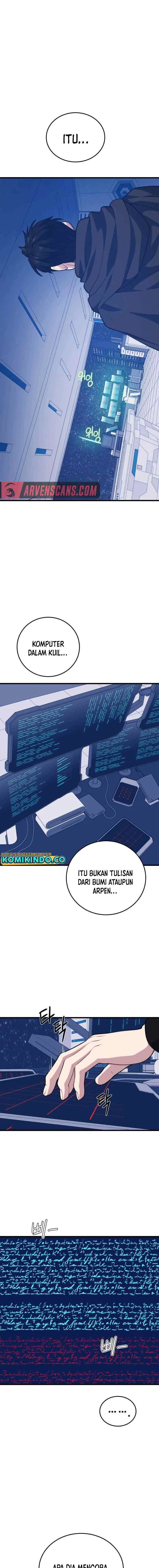Seoul Station Necromancer chapter 110 halaman 15