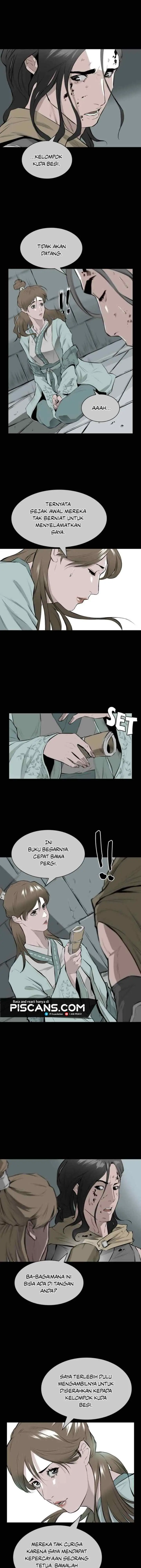 Soul of the Wind chapter 3 halaman 6