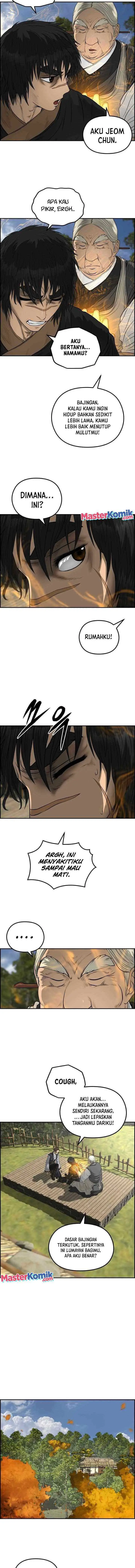Blade of Winds and Thunders chapter 66 halaman 10