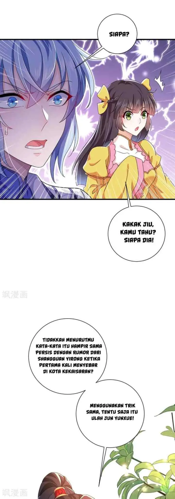 Miss Nine Doctor chapter 88 halaman 10