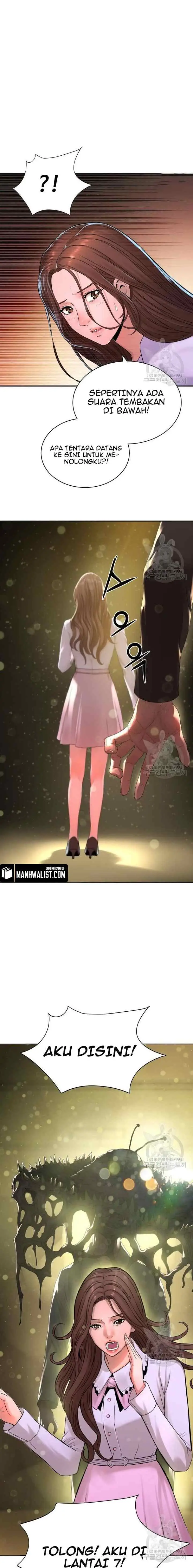 Gangnam Knight chapter 12 halaman 4