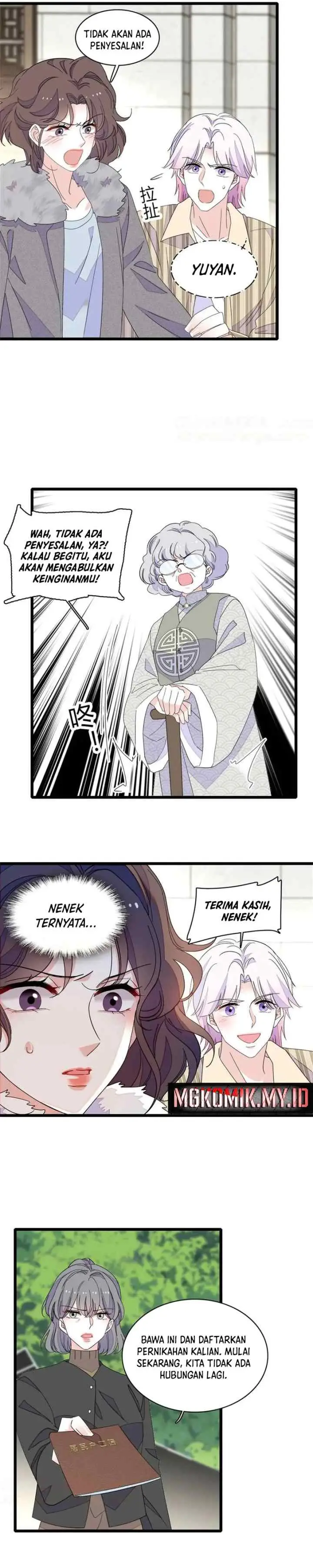 Almighty Daughter Runs The World chapter 161 halaman 6
