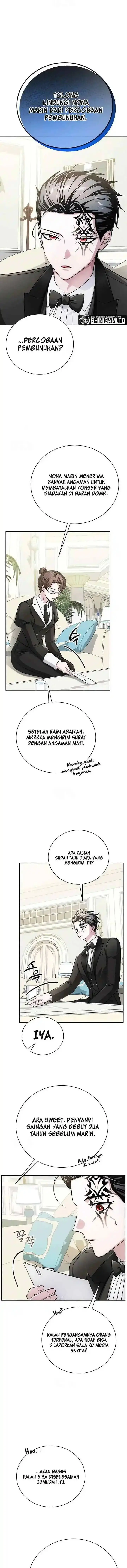 The Magic Tower's Problem Child chapter 23 halaman 4