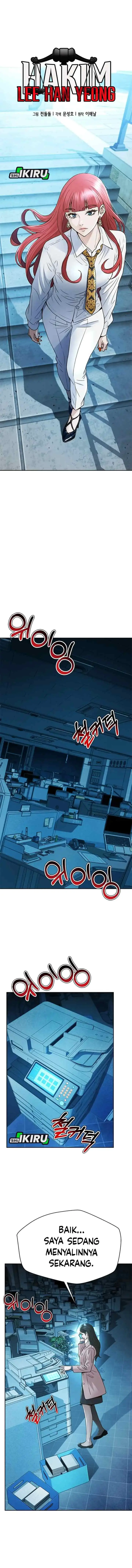Judge Lee Han Young chapter 178 halaman 7