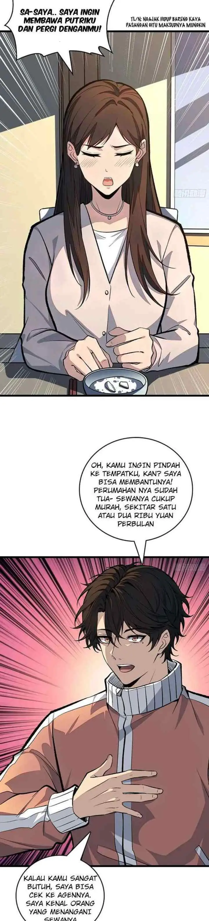 I Single-Handedly Crush the Chaotic World chapter 6 halaman 8