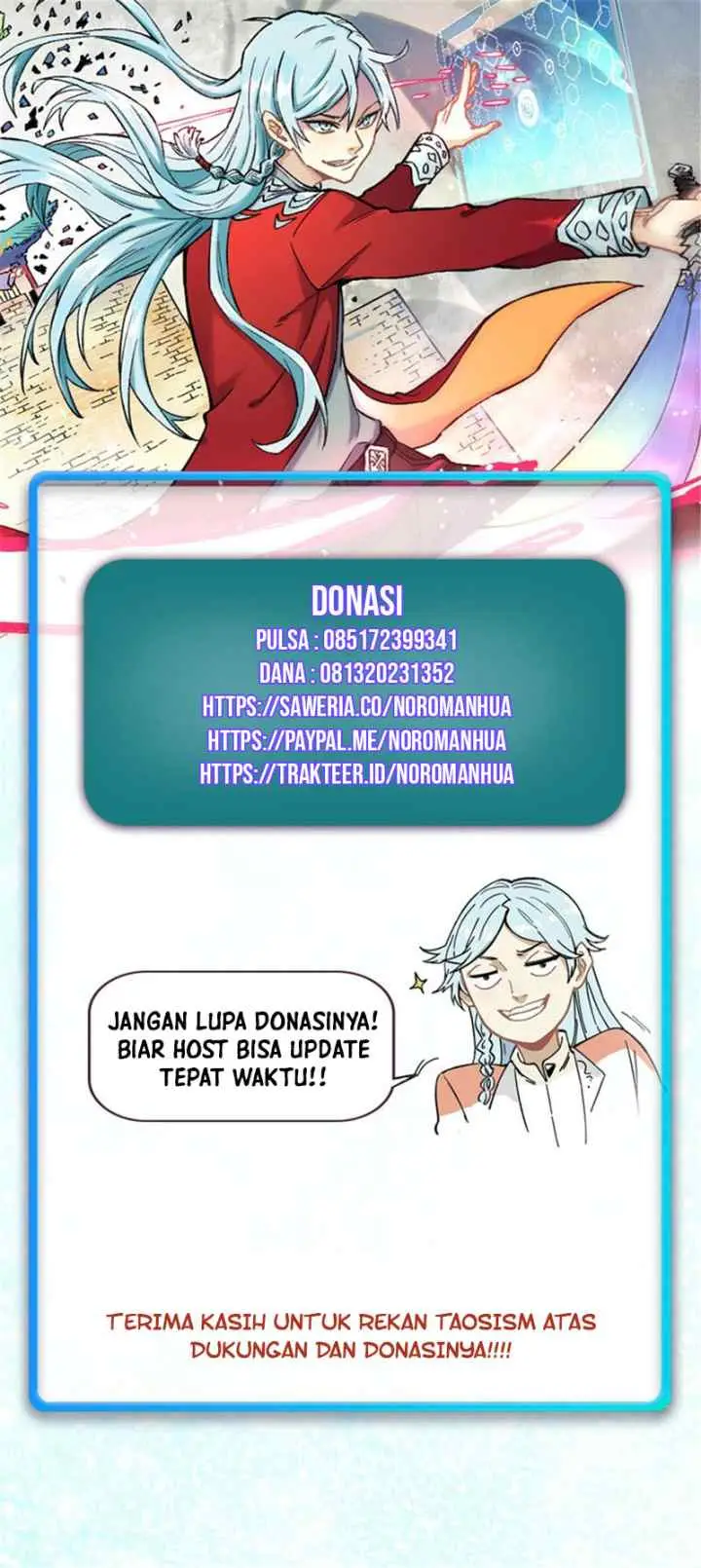Sign in the Mystery Box to Dominate the World of Cultivation chapter 33 halaman 12