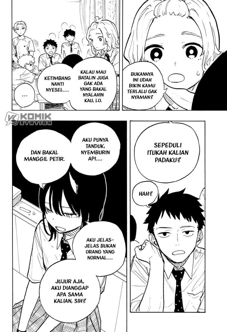 Ruri Dragon chapter 23 halaman 14