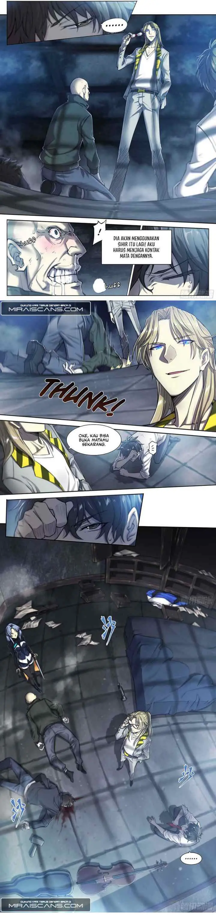 Apocalyptic Forecast chapter 17 halaman 7
