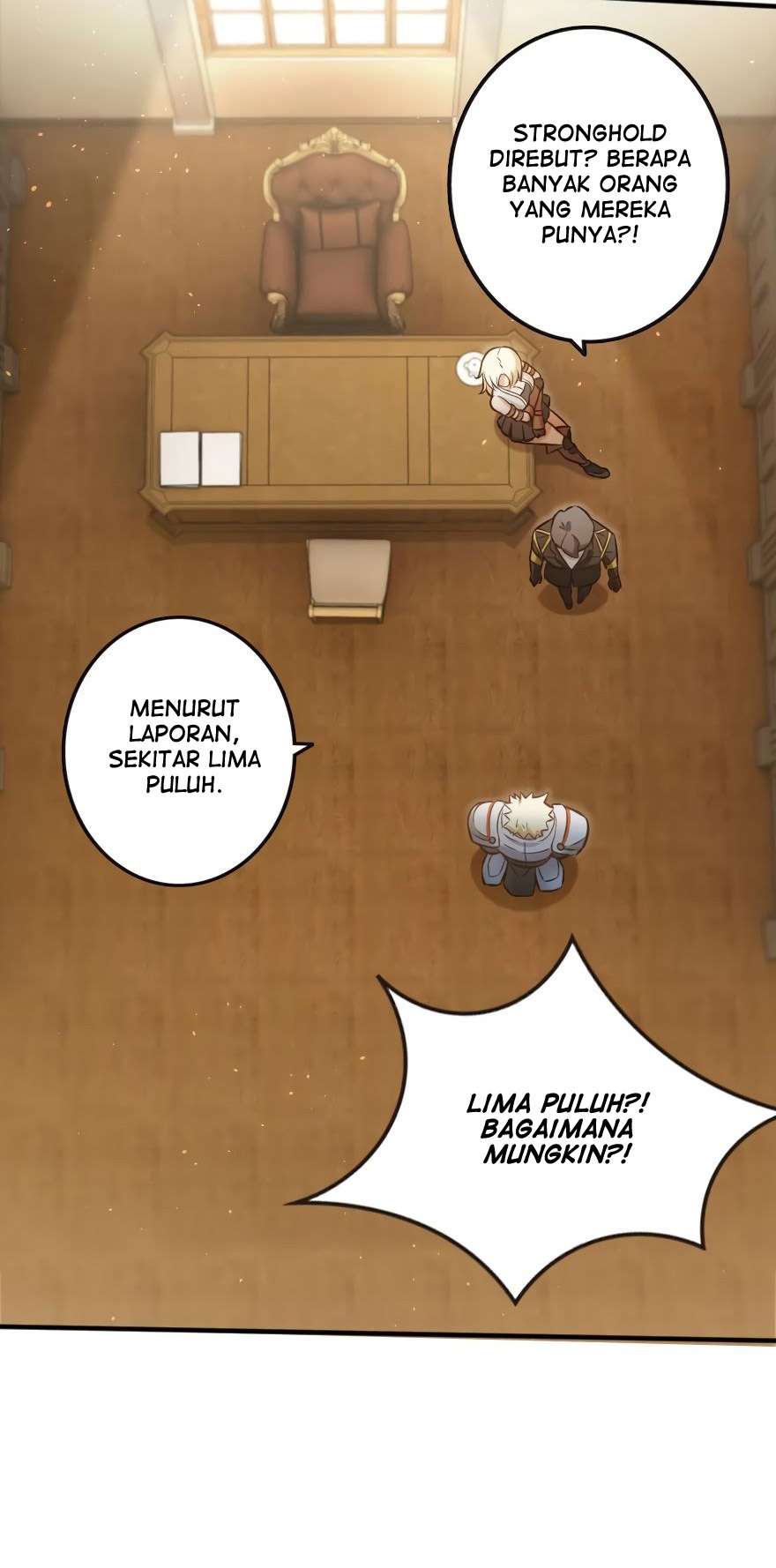 Release That Witch chapter 121 halaman 31