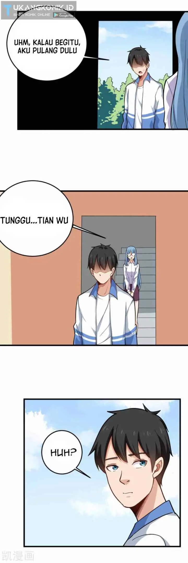 School Flower Master chapter 237 halaman 5