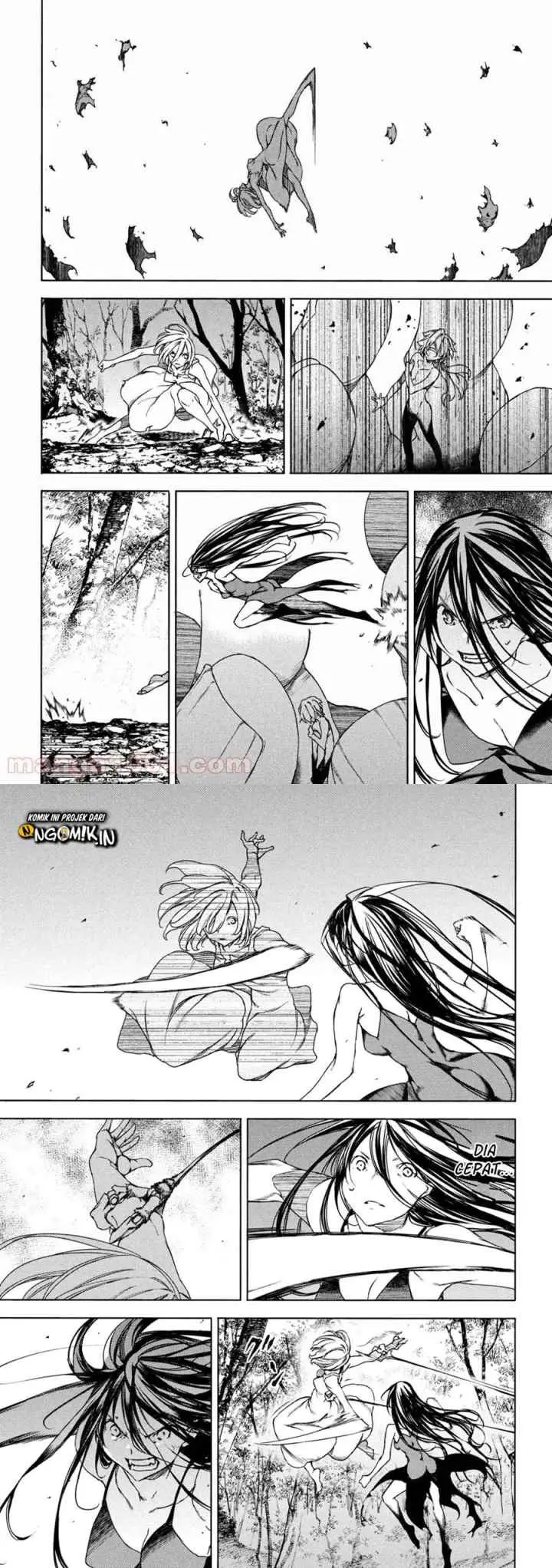 Gleipnir chapter 72 halaman 4