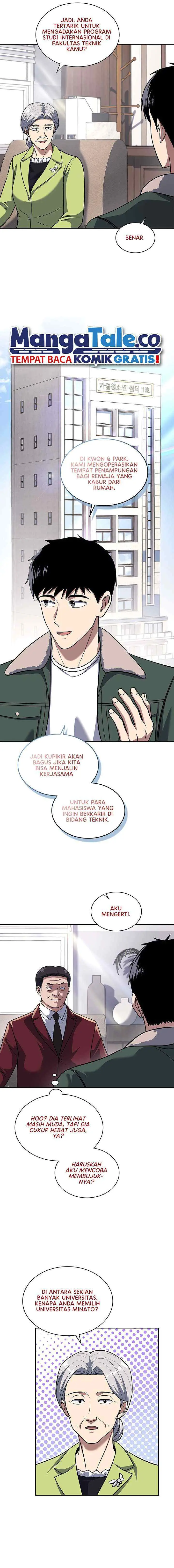 Reset Life of Regression Police chapter 70 halaman 5