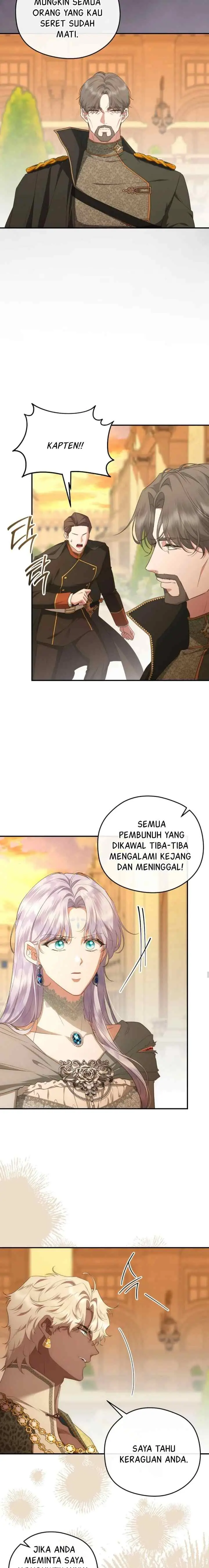 The Blooming Violet in the Back Garden chapter 78 halaman 9