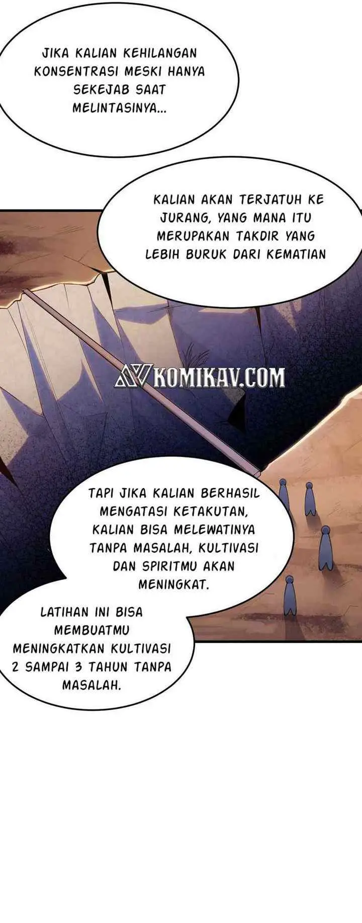 I Just Want to be Beaten to Death by Everyone chapter 33 halaman 4