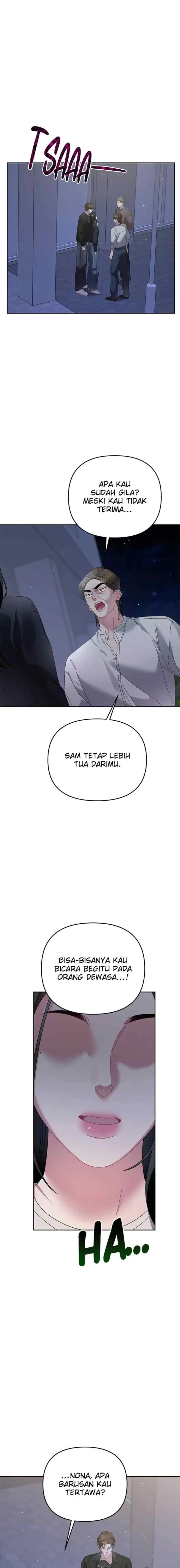 Oh, the Flower That Bloomed on the Wall chapter 48 halaman 9