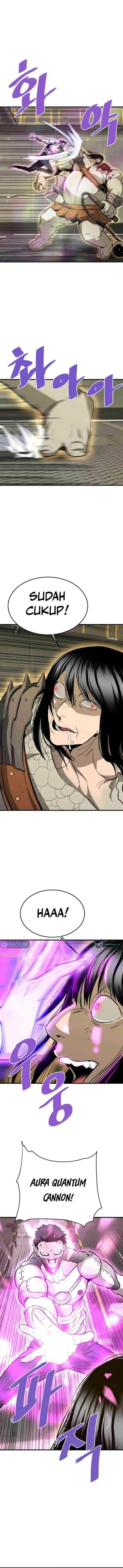 Han Dae Sung Returned From Hell chapter 64 halaman 5