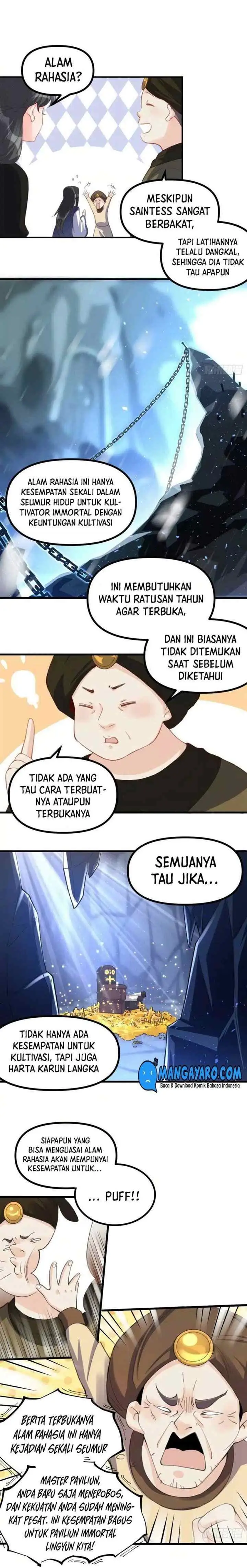 I'm Actually A Cultivation Bigshot chapter 44 halaman 14