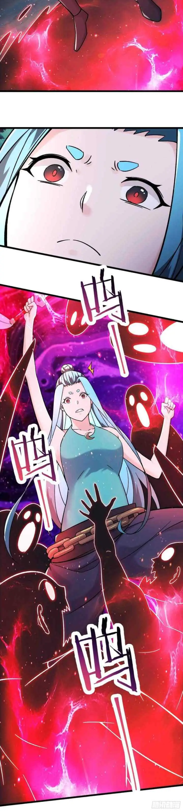 Apprentices Are All Female Devil chapter 180 halaman 13
