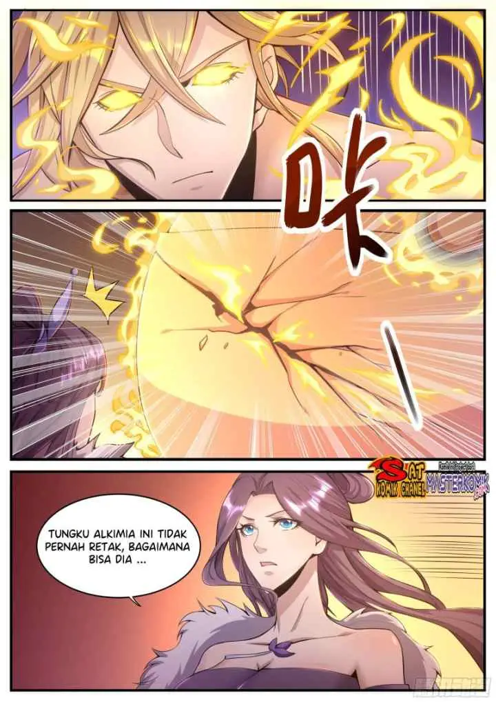 Fairy Bone chapter 15 halaman 6
