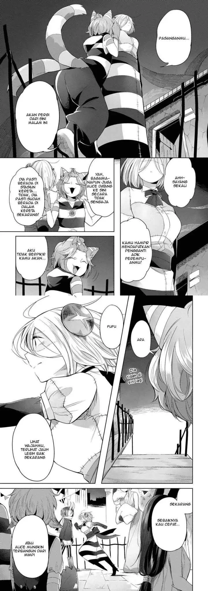 Prison Town He Youkoso chapter 5 halaman 13
