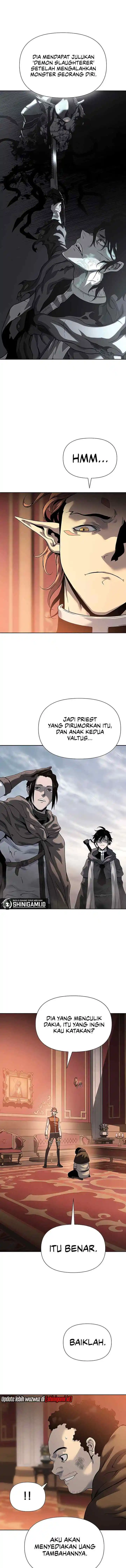 The Priest of Corruption chapter 17 halaman 9