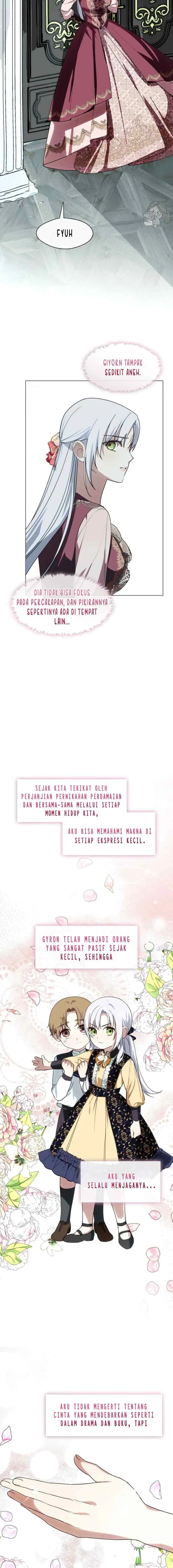 My Husband Changed At The Wedding Venue chapter 1 halaman 13