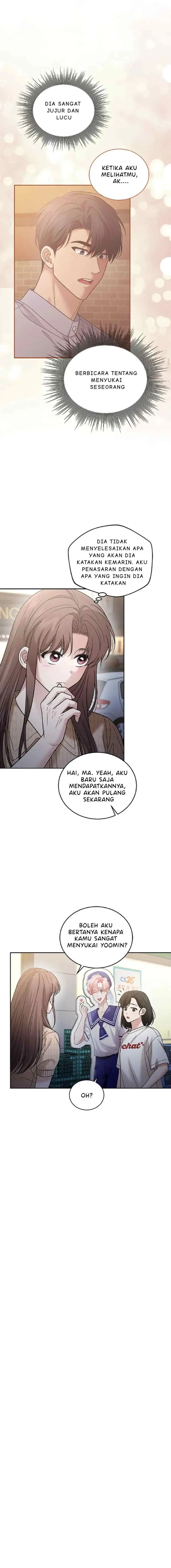 The Boss's Marriage Proposal chapter 36 halaman 14