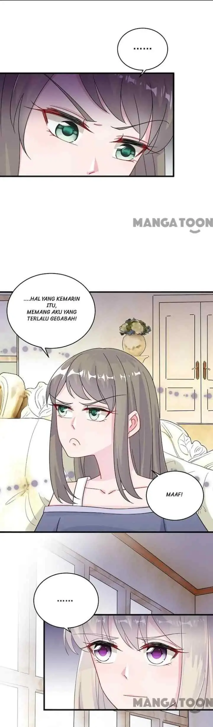 I Mingled With A CEO: The Daughter's Return chapter 17 halaman 5