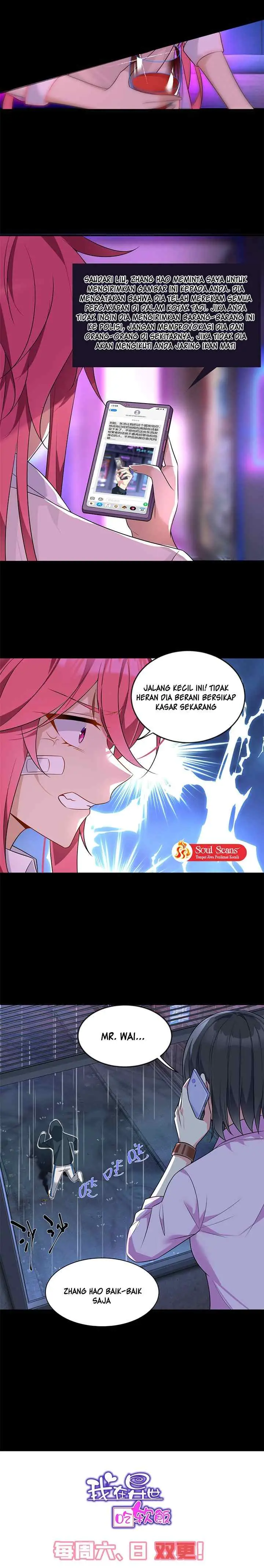 I Eat Soft Rice in Another World chapter 27 halaman 7