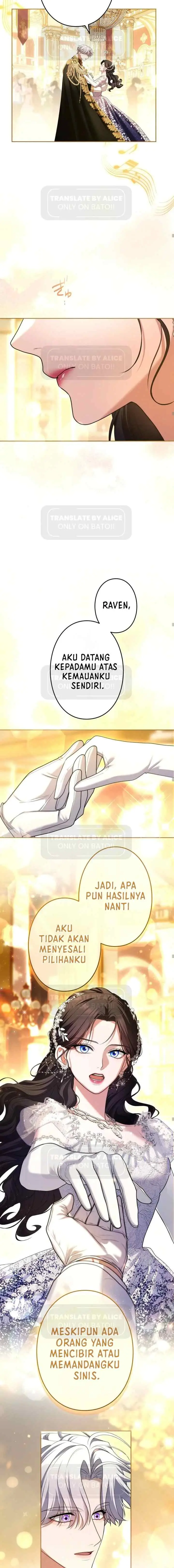 Teikoku Ichi no Akujo ni Dekiai ga Tomarimasen chapter 87 halaman 16