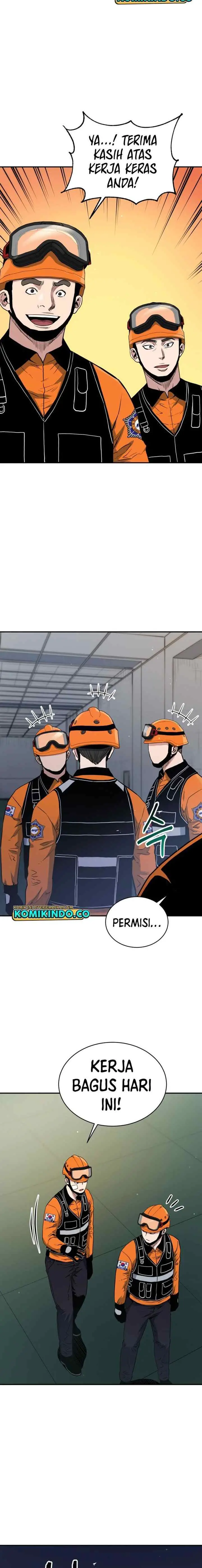 Rescue System chapter 7 halaman 14