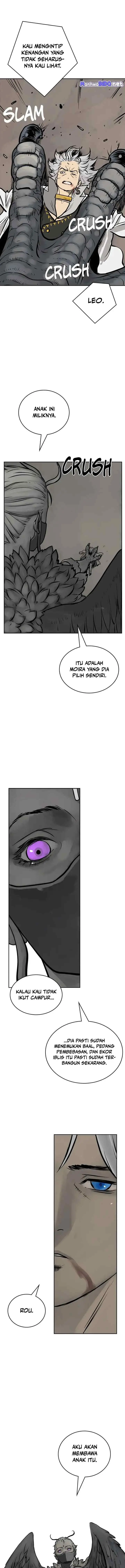 Mage Again chapter 93 halaman 14