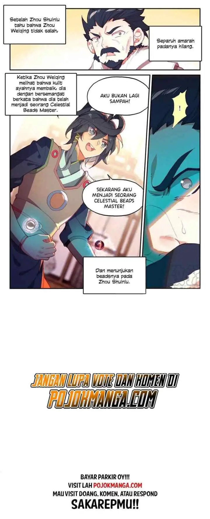 Heavenly Beads Master chapter 46 halaman 16