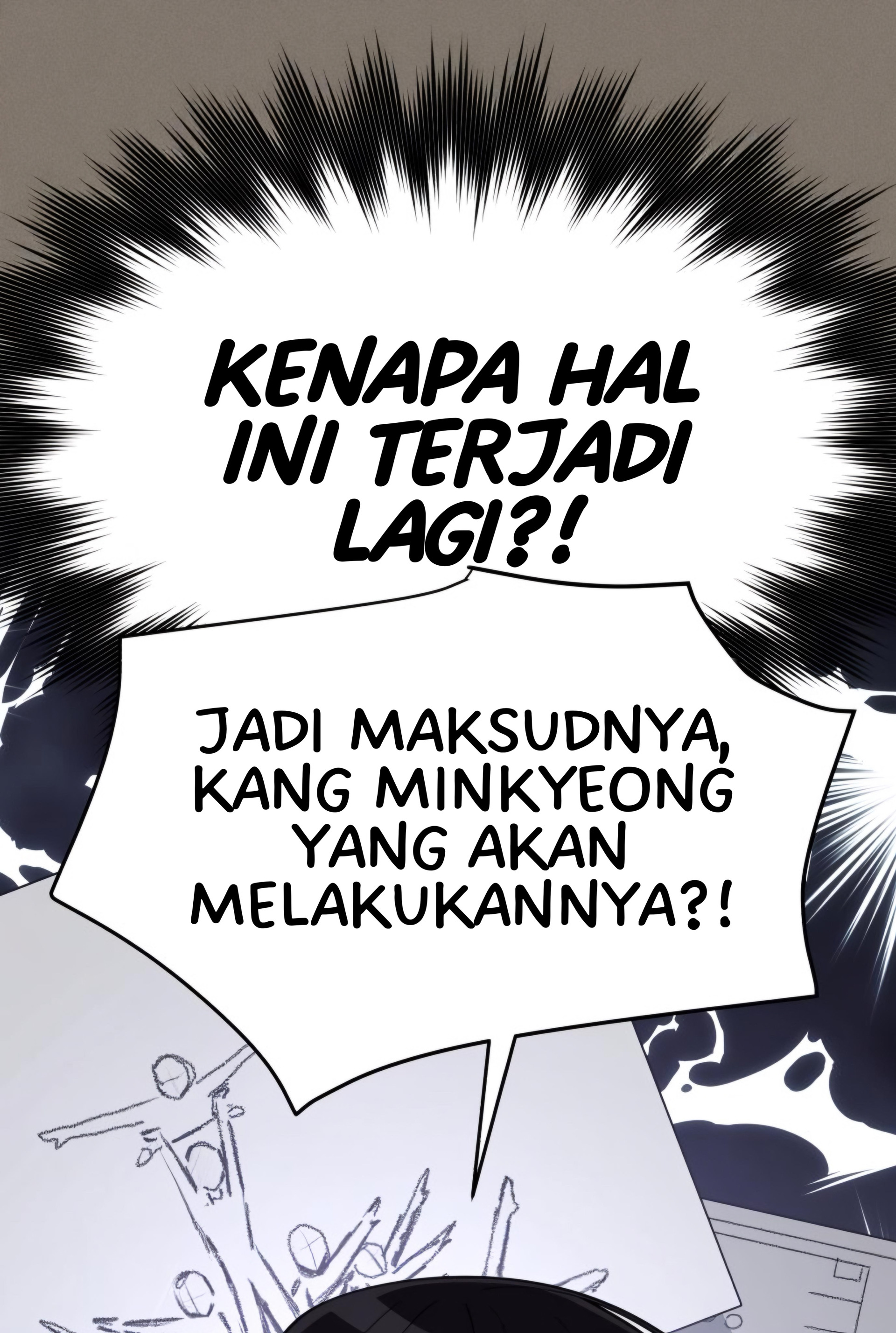 Lee Seop's Love chapter 53 halaman 64