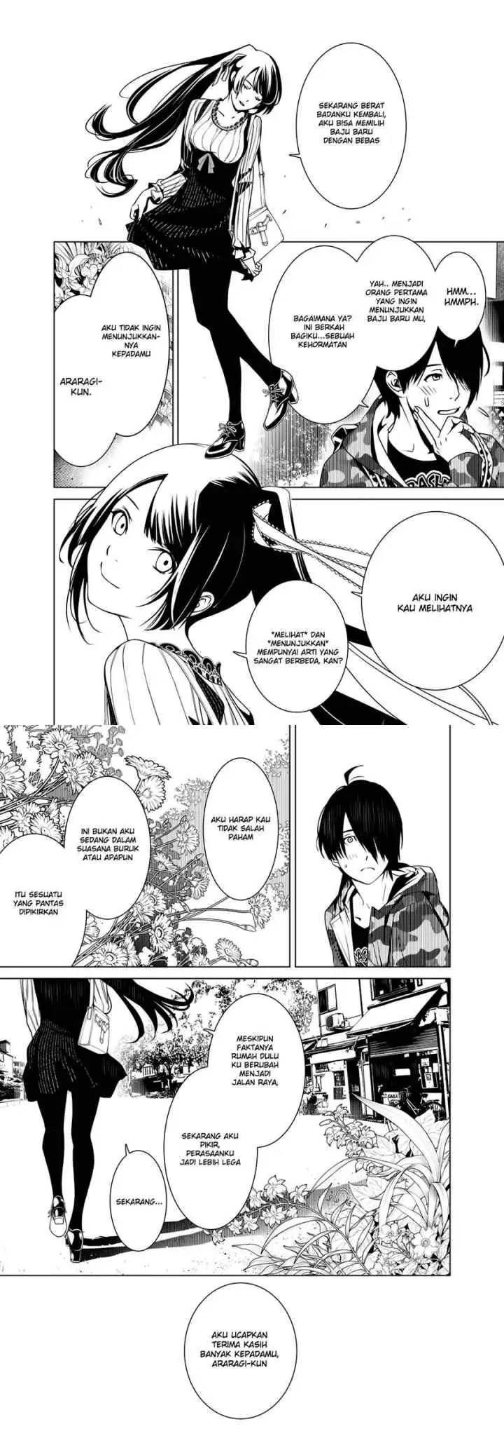 Bakemonogatari chapter 10 halaman 11