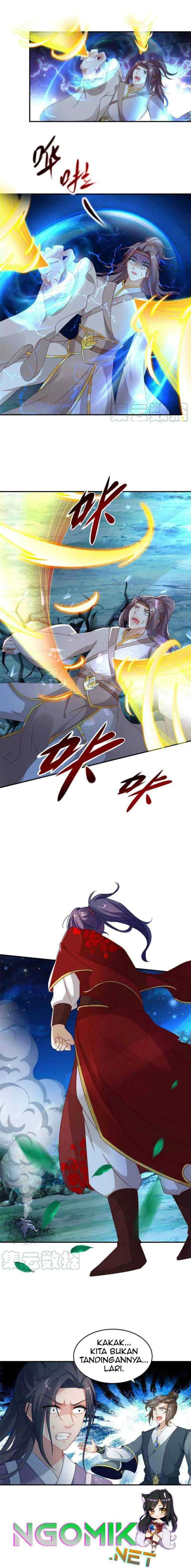 Divine Soul Emperor chapter 87 halaman 6