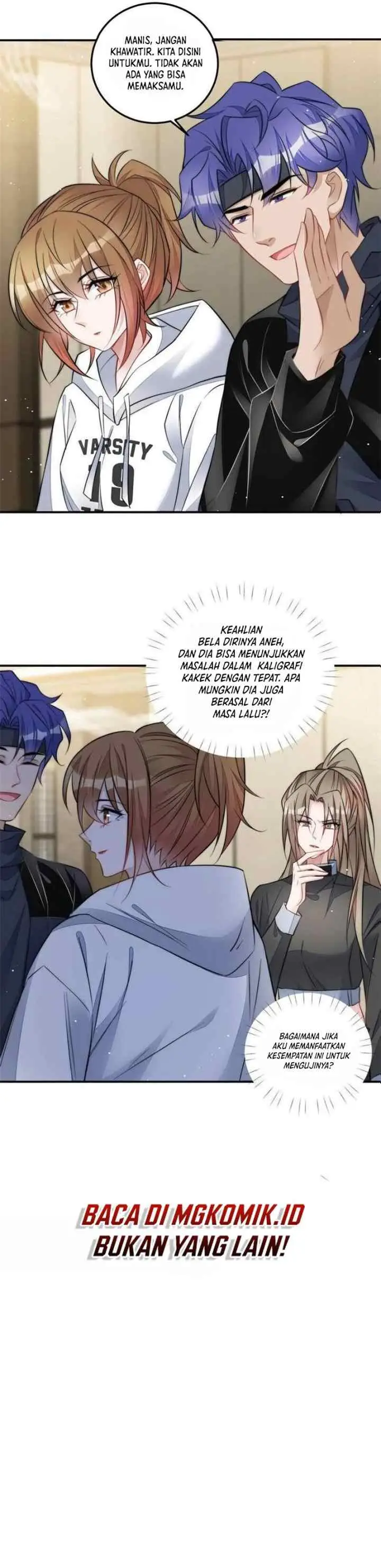 Furen Ta Chengle Da Laomen De Tuan Chong chapter 93 halaman 10
