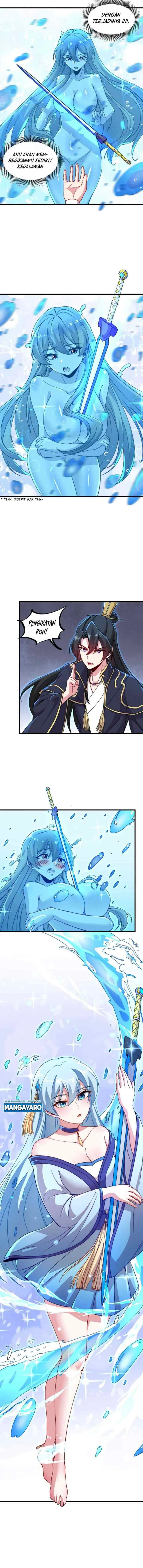 I, The Invincible Villain Master With My Apprentices chapter 33 halaman 5